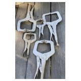 Locking Clamps