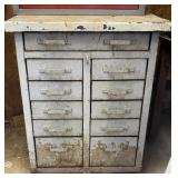 Rolling Steel Cabinet