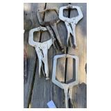 Locking Clamps
