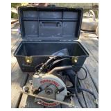 Porter Cable Power Hand Saw