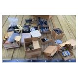 Antique Telephone Parts