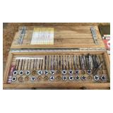 Tap & Die Set