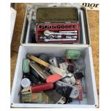Craftsman 1/4" Socket Set & More
