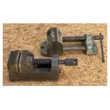 2 - Drill Press Vises
