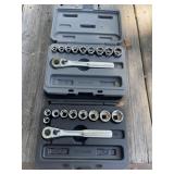 Craftsman 3/8" Socket Sets