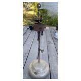 Antique Gas Lantern
