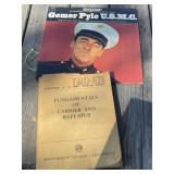 Gomer Pile and Military Book