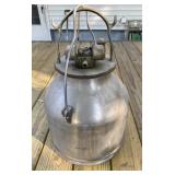 Stainless Surge Milker