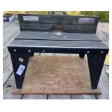 Router Table