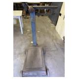 Fairbanks Platform Scale