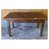 Low Profile Work Table
