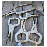 Locking Clamps