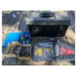 Toolbox and Contents