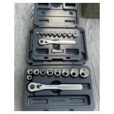 Craftsman 1/4" & 3/8" Drive Socket Sets