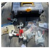 Rockler Clamps
