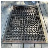23" x 30 1/2" Iron Grate