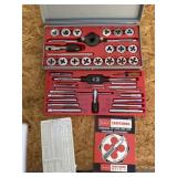 Tap & Die Set