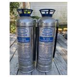 2 - Fire Extinguishers