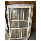 13 - Gridded Windows