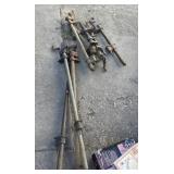 8 - Bar Clamps