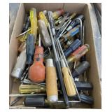 Screwdrivers, Picks