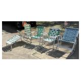 Lawn & Lounge Chairs