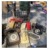 Vintage and Antique Telephones