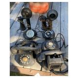 Antique Telephones