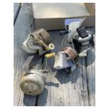 Vintage Fishing Reels