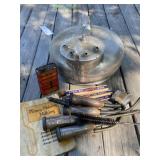 Surge Milker, Udder Attachments & More
