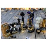 Telephone Decanters