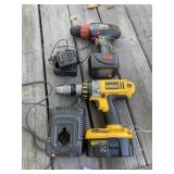 Battery Drills