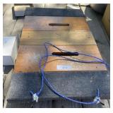 Rolling Platform