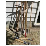 Lawn & Garden Tools