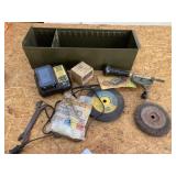 Hand Drill, DeWalt Battery & Charger