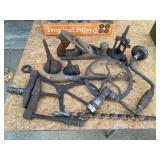Antique Tools