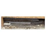 Scrap and Welding Iron