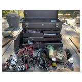 Kennedy Machinist Toolbox Full