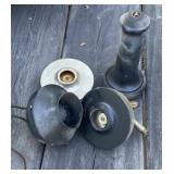 Antique Telephone Parts