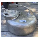 Stainless Surge Milker