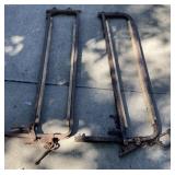 2 - Cow Stanchions