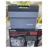 New Craftsman Toolbox