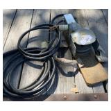 Square D Foot Switch