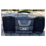 Sony Stereo Boombox