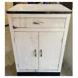Porcelain Top Base Cabinet