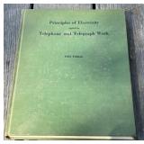 1953 Telephone Book