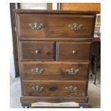 Highboy Dresser