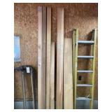 1" and 2" Lumber
