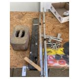 Scale Weight, Large Band Clamps