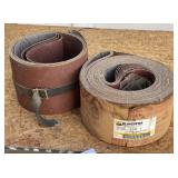 Sanding Belts